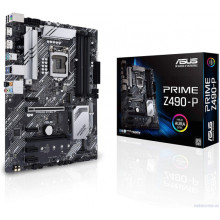 Ana plata ASUS Prime Z490-P